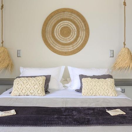 Iliades Luxury Boutique Suites Batsíon Dış mekan fotoğraf