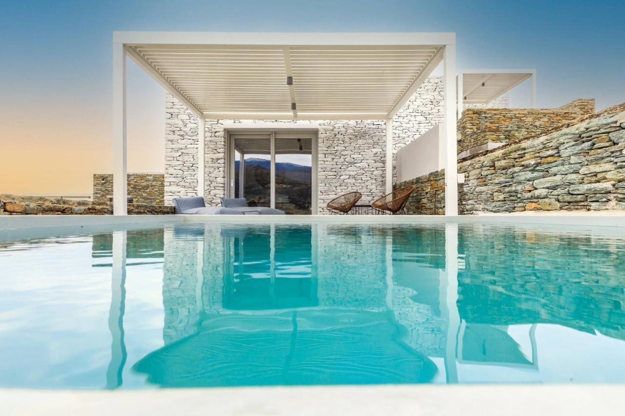 Iliades Luxury Boutique Suites Batsíon Dış mekan fotoğraf