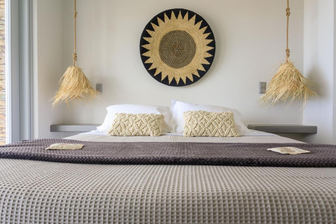 Iliades Luxury Boutique Suites Batsíon Dış mekan fotoğraf