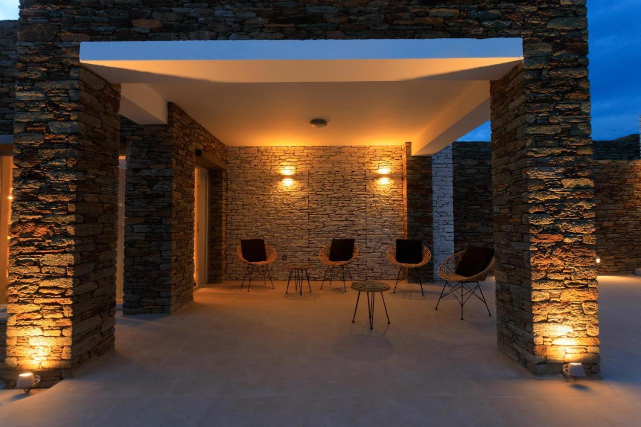 Iliades Luxury Boutique Suites Batsíon Dış mekan fotoğraf