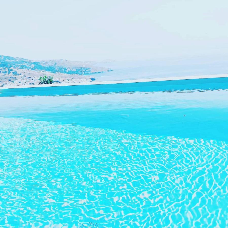 Iliades Luxury Boutique Suites Batsíon Dış mekan fotoğraf