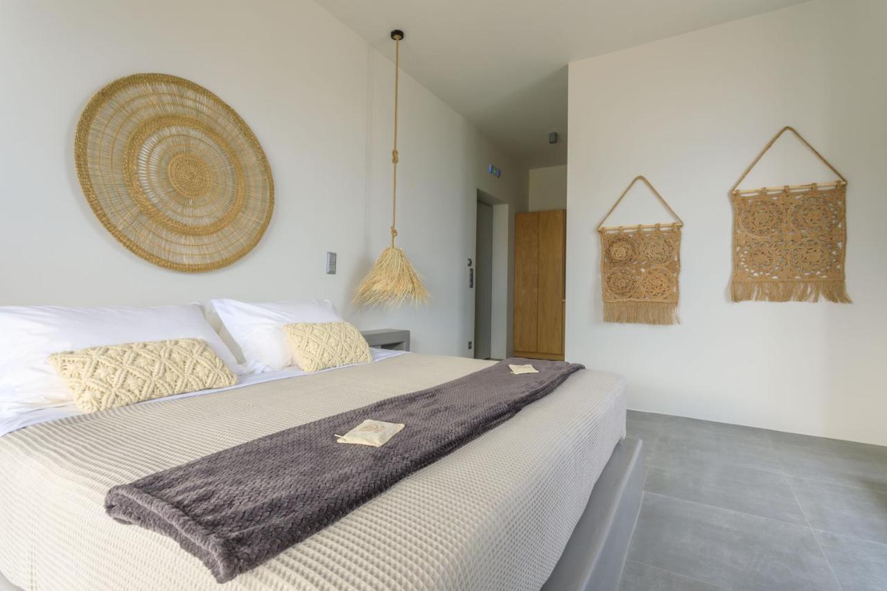 Iliades Luxury Boutique Suites Batsíon Dış mekan fotoğraf