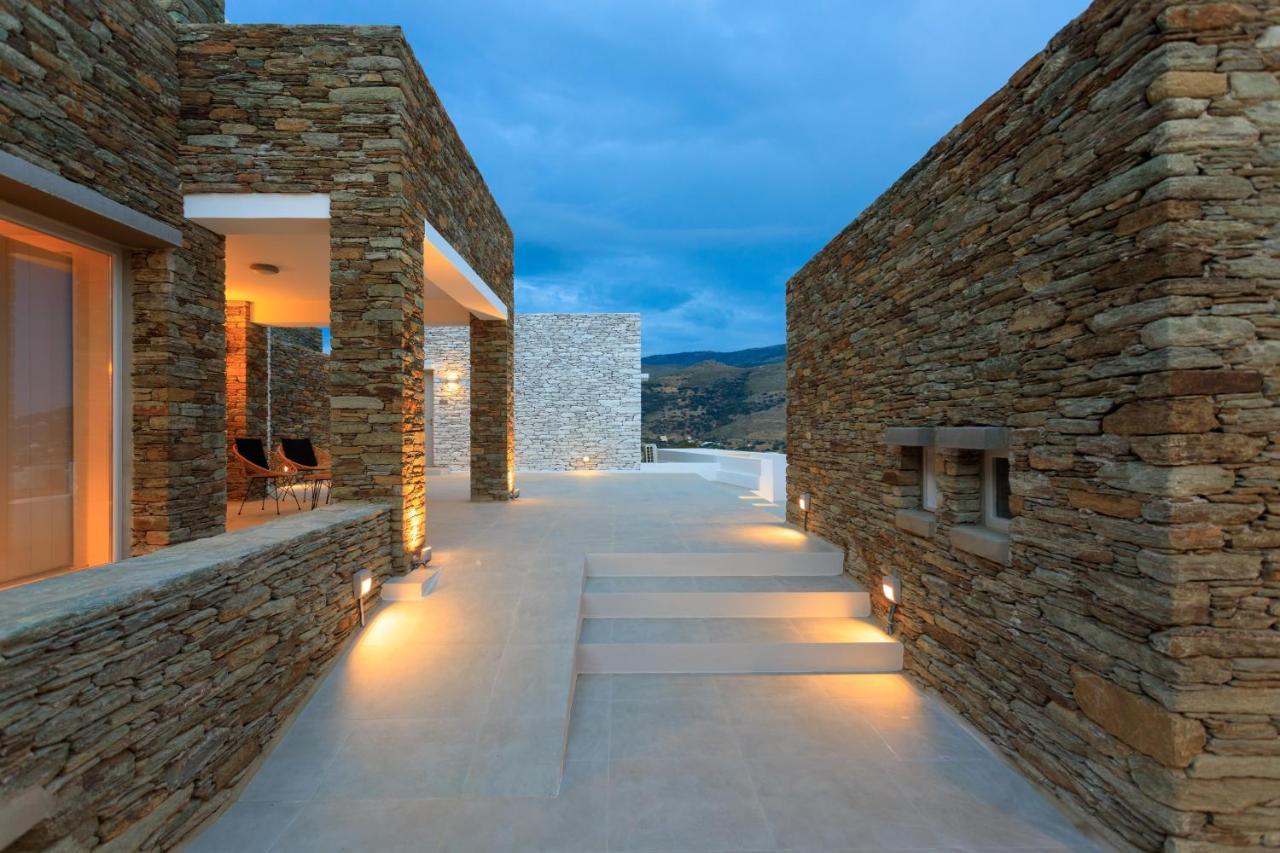 Iliades Luxury Boutique Suites Batsíon Dış mekan fotoğraf