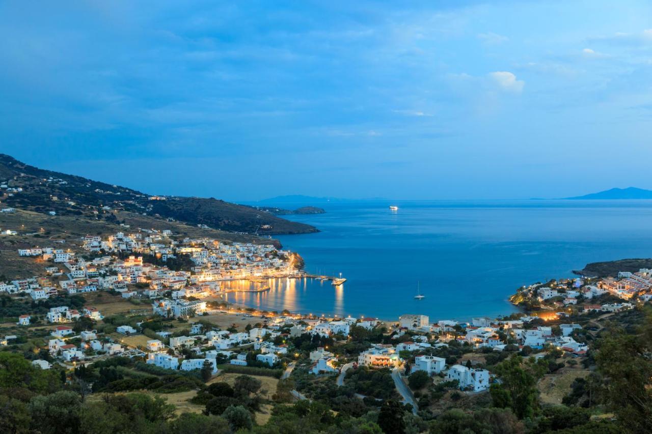 Iliades Luxury Boutique Suites Batsíon Dış mekan fotoğraf