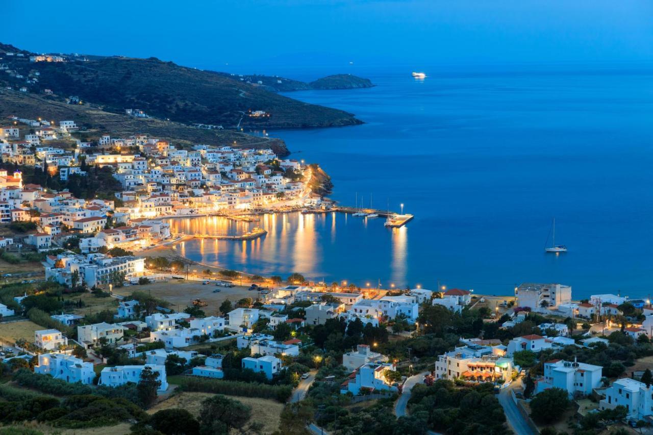 Iliades Luxury Boutique Suites Batsíon Dış mekan fotoğraf