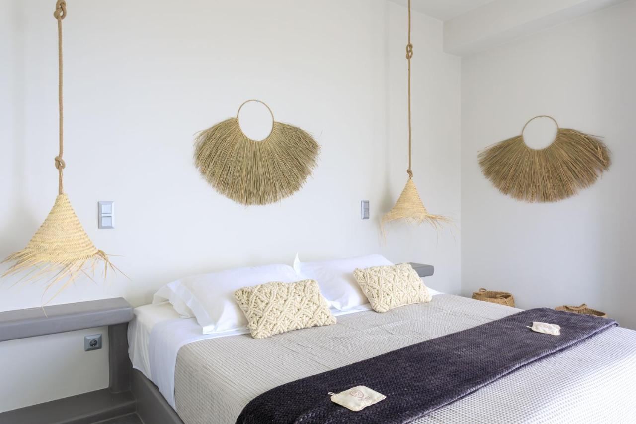 Iliades Luxury Boutique Suites Batsíon Dış mekan fotoğraf