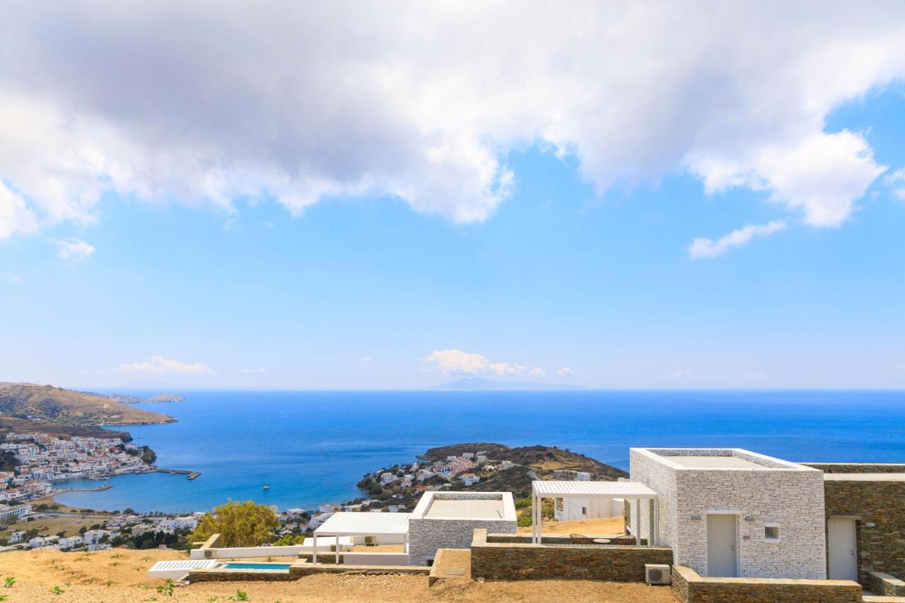 Iliades Luxury Boutique Suites Batsíon Dış mekan fotoğraf