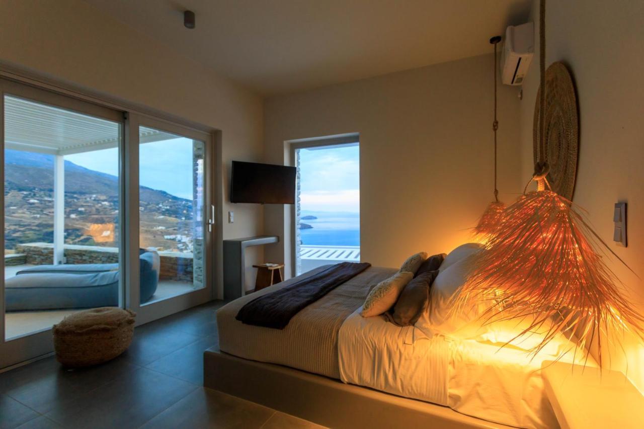 Iliades Luxury Boutique Suites Batsíon Dış mekan fotoğraf