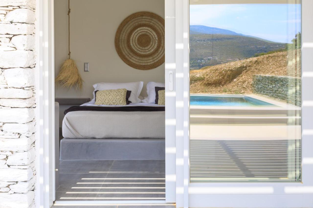 Iliades Luxury Boutique Suites Batsíon Dış mekan fotoğraf