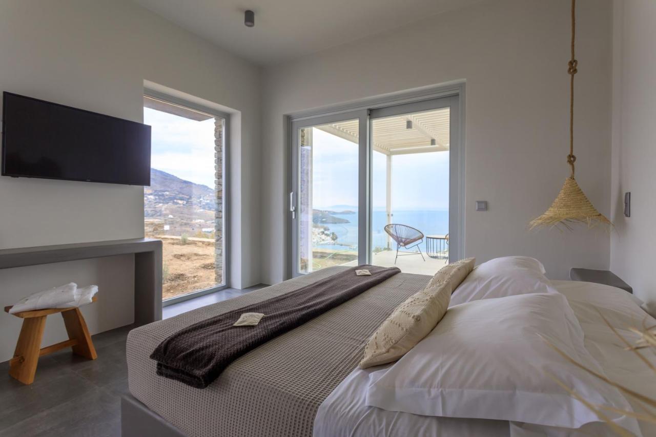 Iliades Luxury Boutique Suites Batsíon Dış mekan fotoğraf