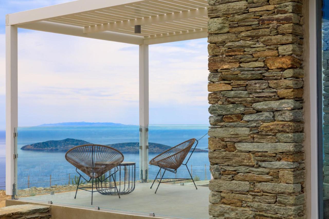 Iliades Luxury Boutique Suites Batsíon Dış mekan fotoğraf