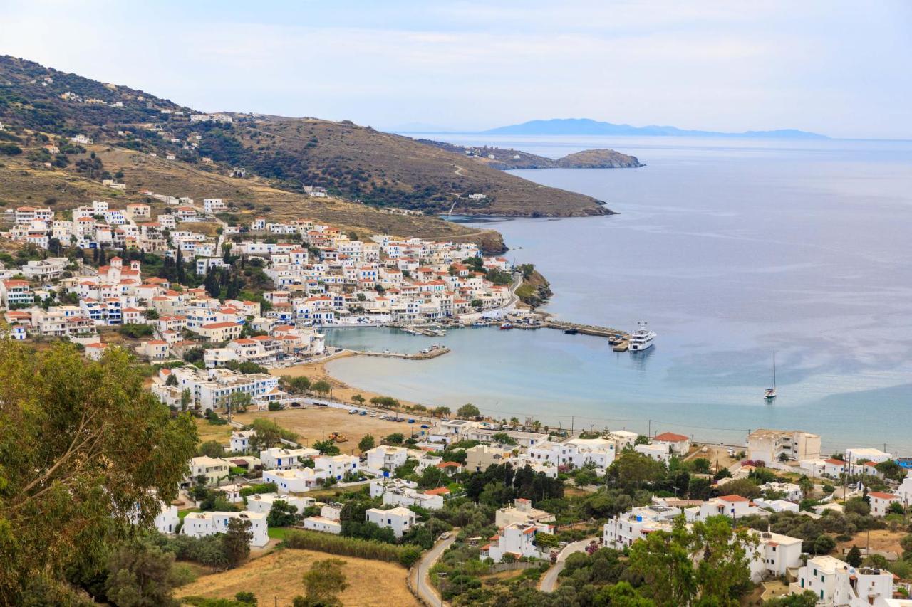 Iliades Luxury Boutique Suites Batsíon Dış mekan fotoğraf