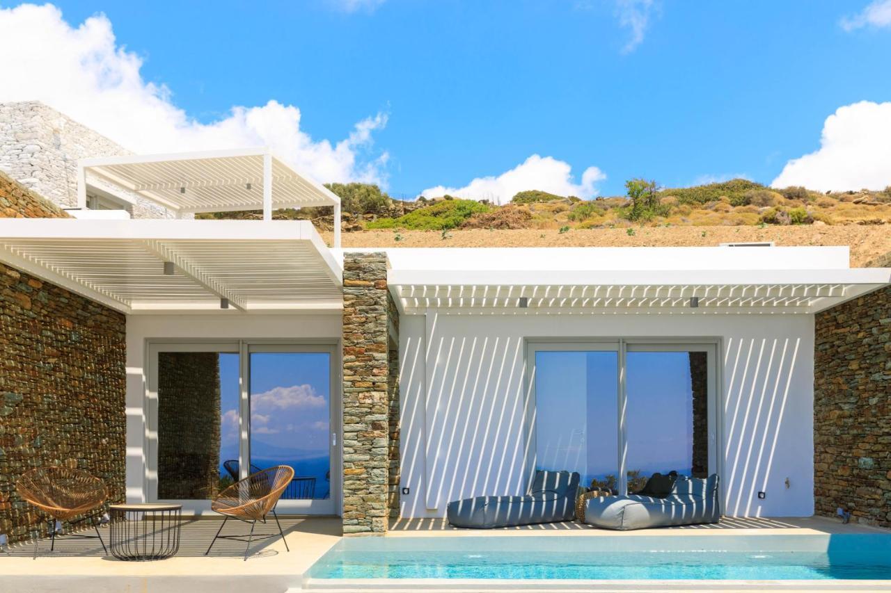 Iliades Luxury Boutique Suites Batsíon Dış mekan fotoğraf