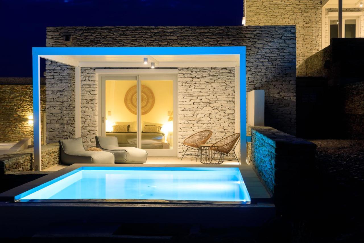 Iliades Luxury Boutique Suites Batsíon Dış mekan fotoğraf
