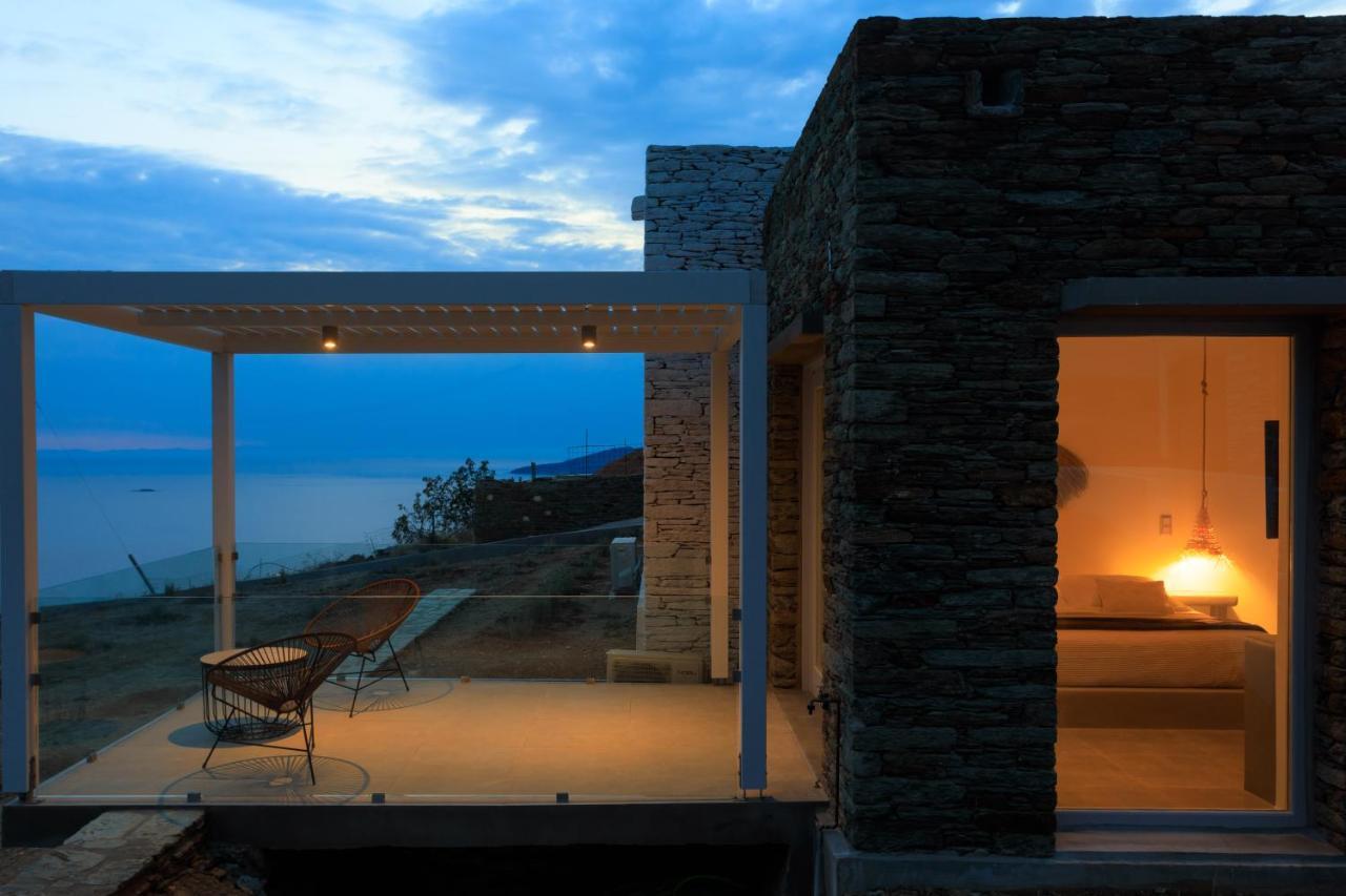 Iliades Luxury Boutique Suites Batsíon Dış mekan fotoğraf