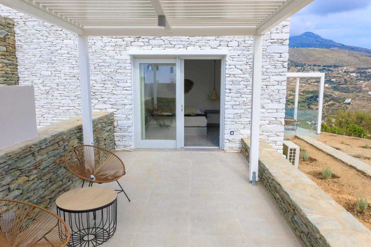 Iliades Luxury Boutique Suites Batsíon Dış mekan fotoğraf