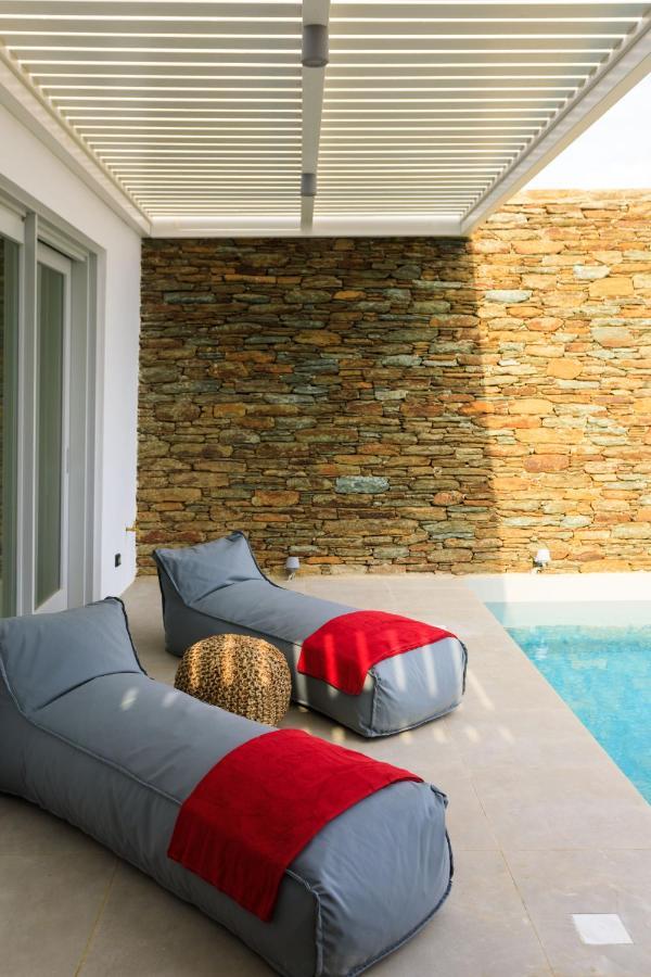 Iliades Luxury Boutique Suites Batsíon Oda fotoğraf