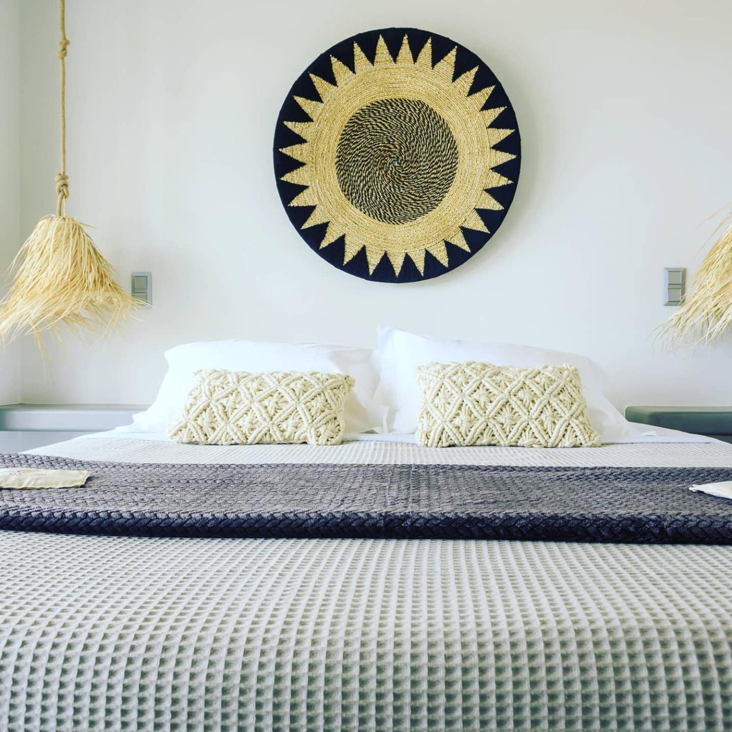 Iliades Luxury Boutique Suites Batsíon Oda fotoğraf